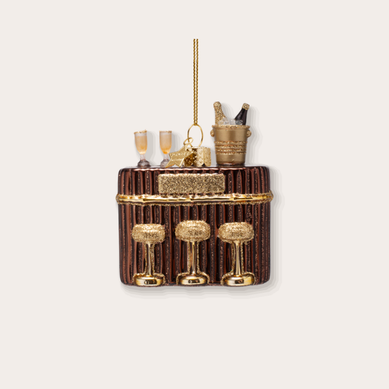 Ornament - Cocktailbar