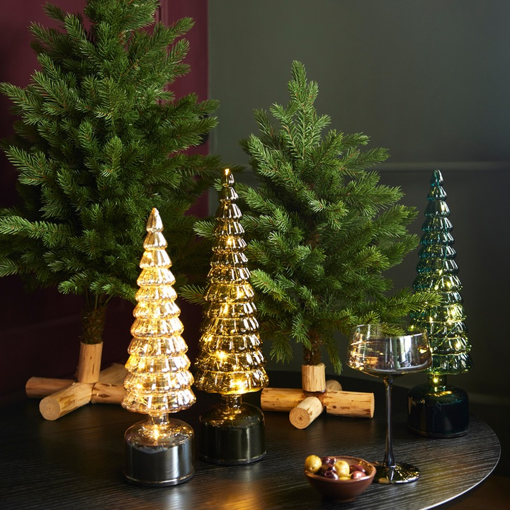 Kerstboom - Myrkdalen - Groen - 45 cm - sfeerfoto