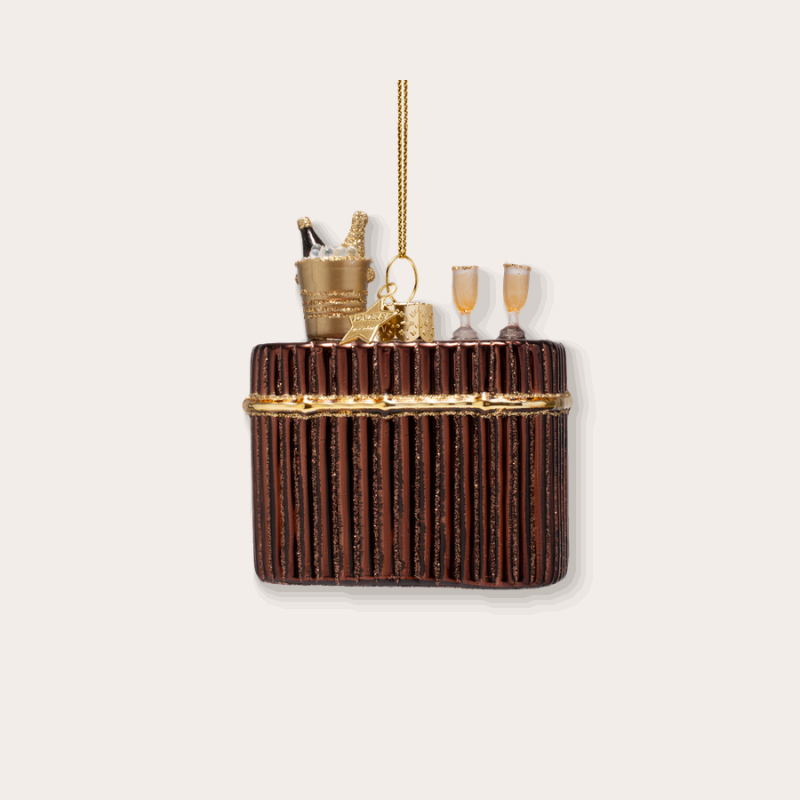 Ornament - Cocktailbar - achterkant