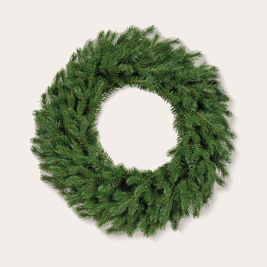 Krans - Myrkdalen - Groen - 50 cm - packshot