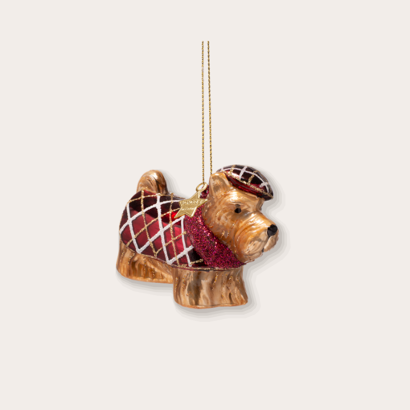 Ornament - Schotse terriër