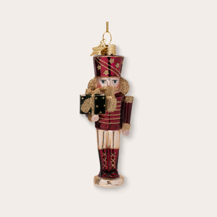 Ornament - Notenkraker
