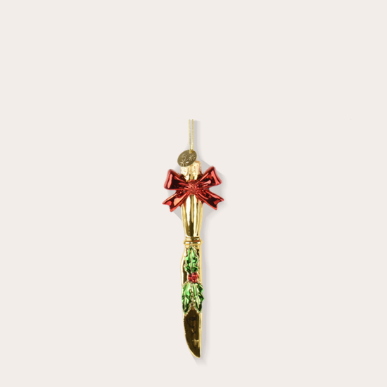 Ornament - Mesje - Goud - packshot