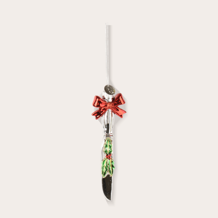Ornament - Mesje - Zilver - packshot