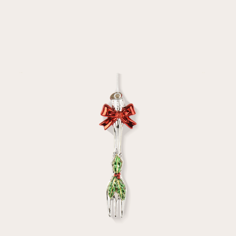 Ornament - Vorkje - Zilver - packshot