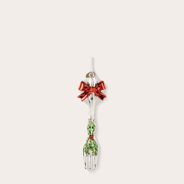 Ornament - Vorkje - Zilver - packshot