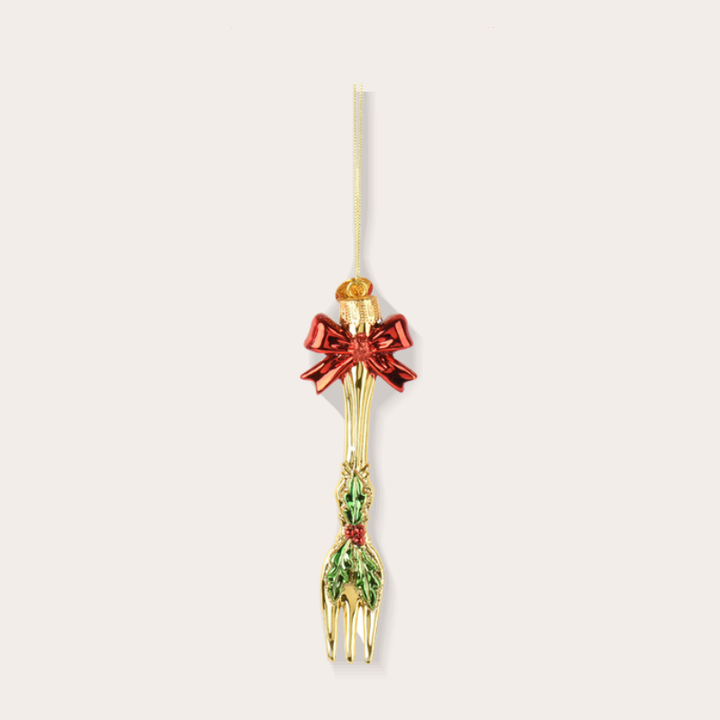 Ornament - Vorkje - Goud - packshot