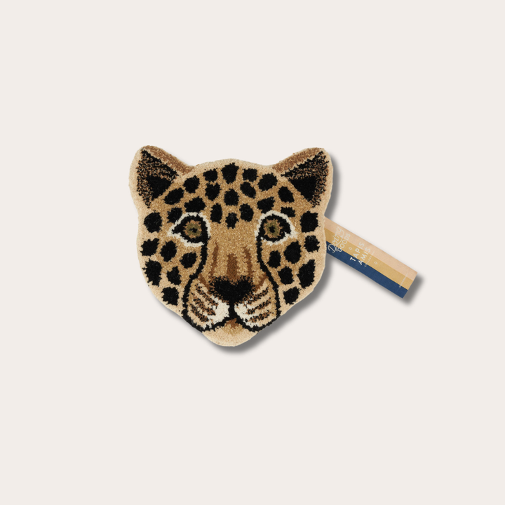 Doing Goods - Loony Leopard Head - Kleed