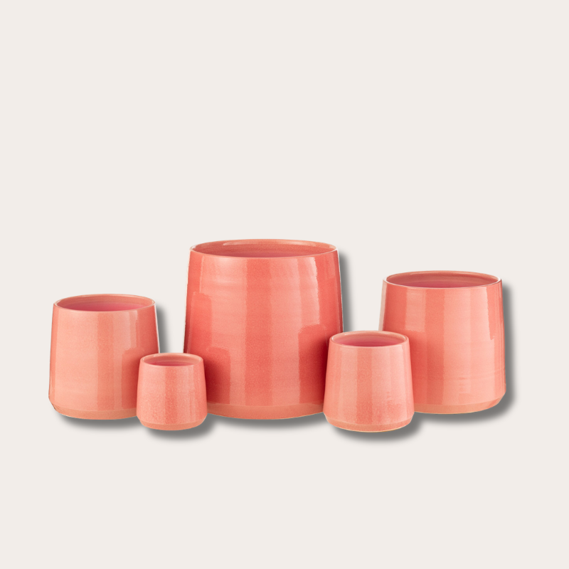 Pot Ker - roze L