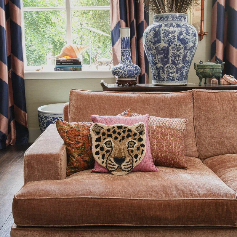 Doing Goods - Loony Leopard Head - Kleed