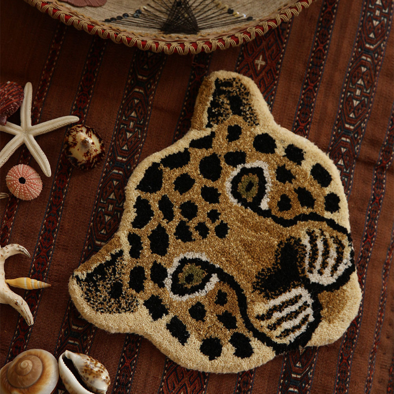 Doing Goods - Loony Leopard Head - Kleed