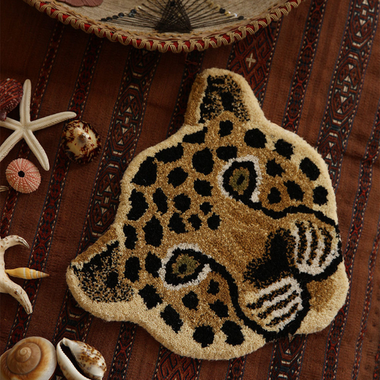 Doing Goods - Loony Leopard Head - Kleed
