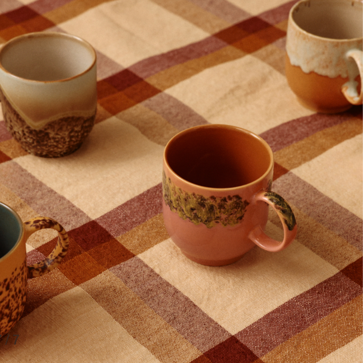 HKliving café mug lush