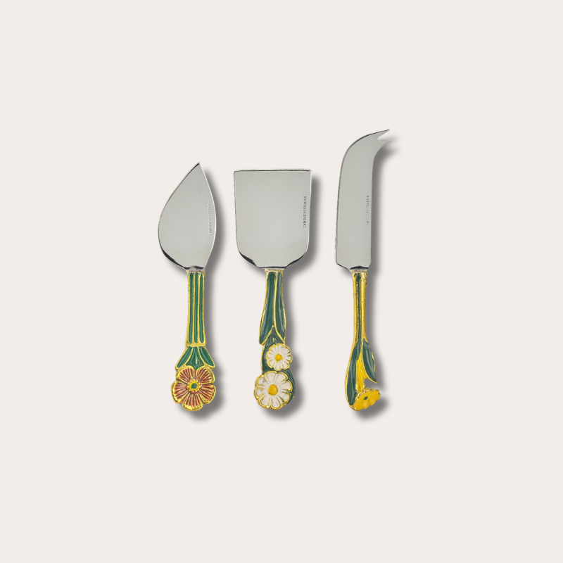 Doing Goods - Posy Cheese Knives