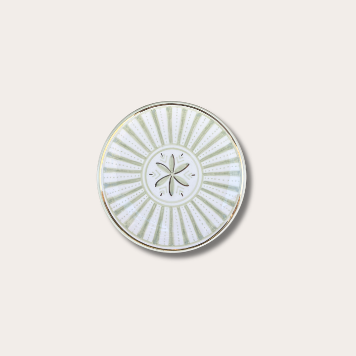 Chabi Chic - bord - mint