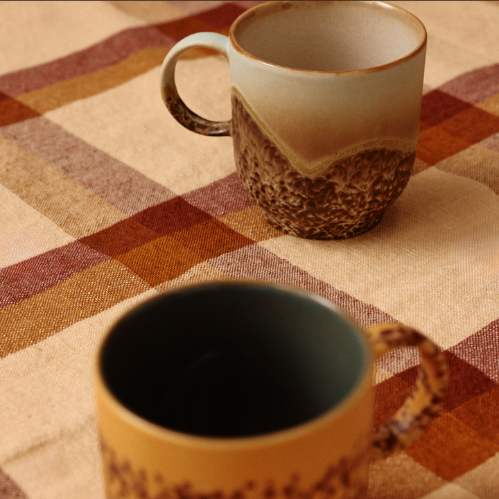 HKliving café mug shell