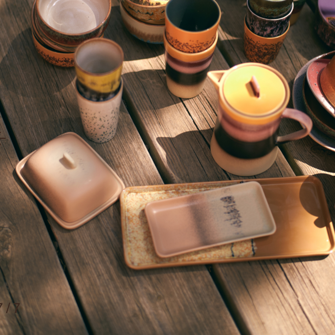 HKliving cake tray sunbeam