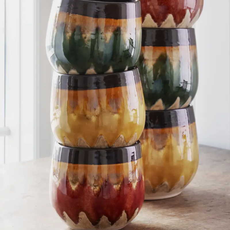 Pot - Otis - Oker