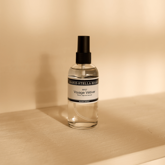 Room Spray Voyage Vétiver 100 ml