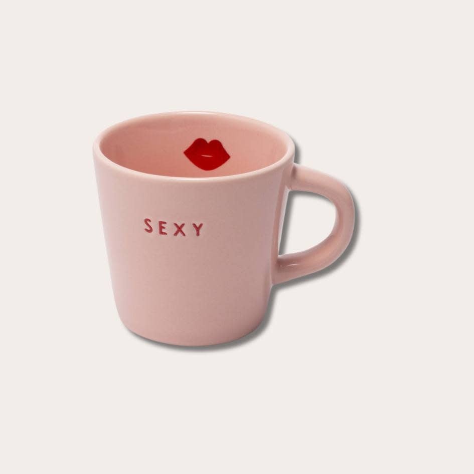 Espresso cup - Sexy - soft pink