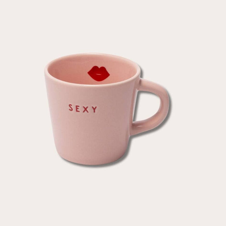 Espresso cup - Sexy - soft pink