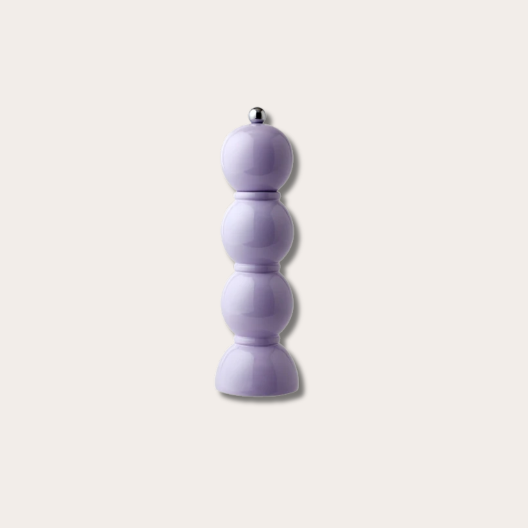 Peper- en zoutmolen - Bobbin - Lila