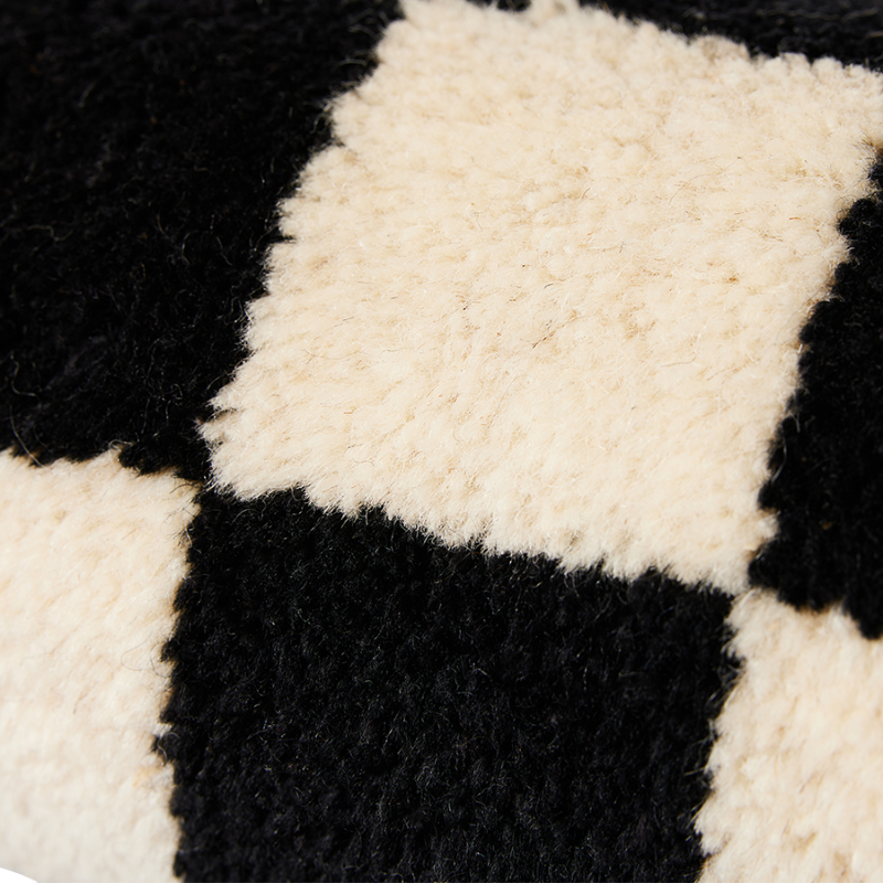 HKliving kussen - Woolen bolster