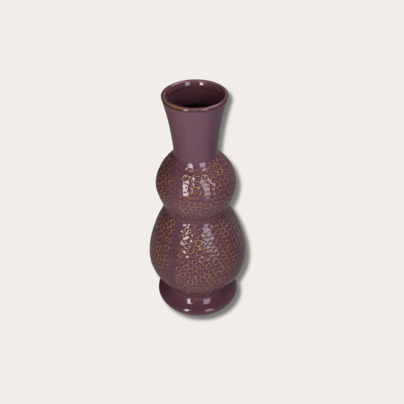 Vaas - Eva - aubergine M