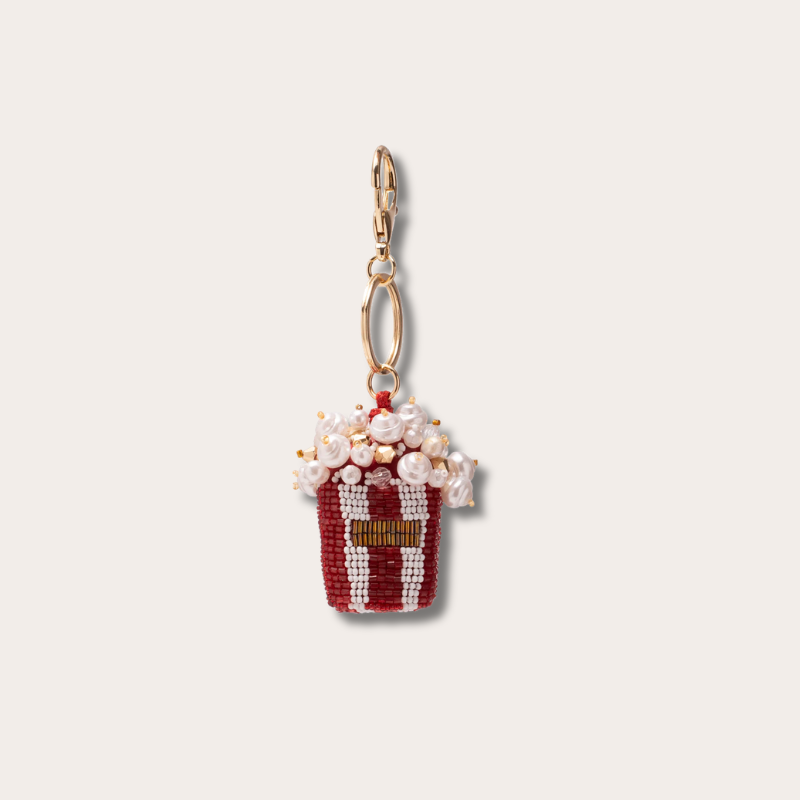 Sleutelhanger - Popcorn