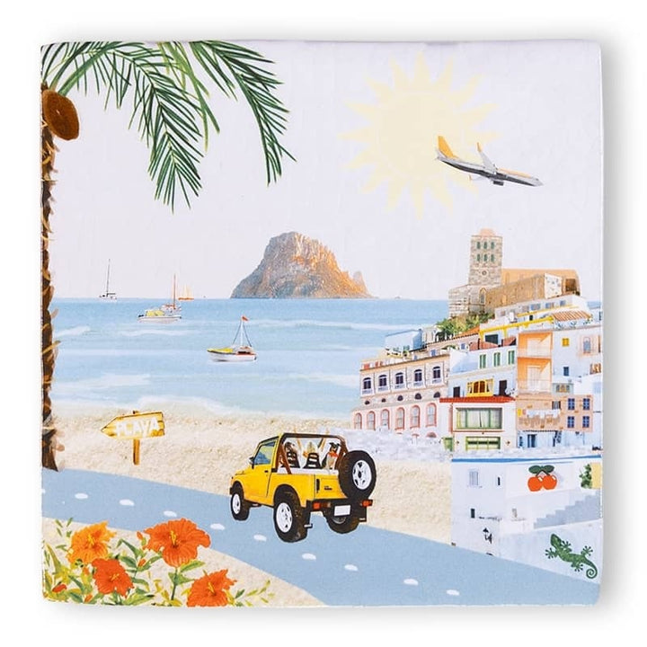 Storytiles - Idyllic Ibiza