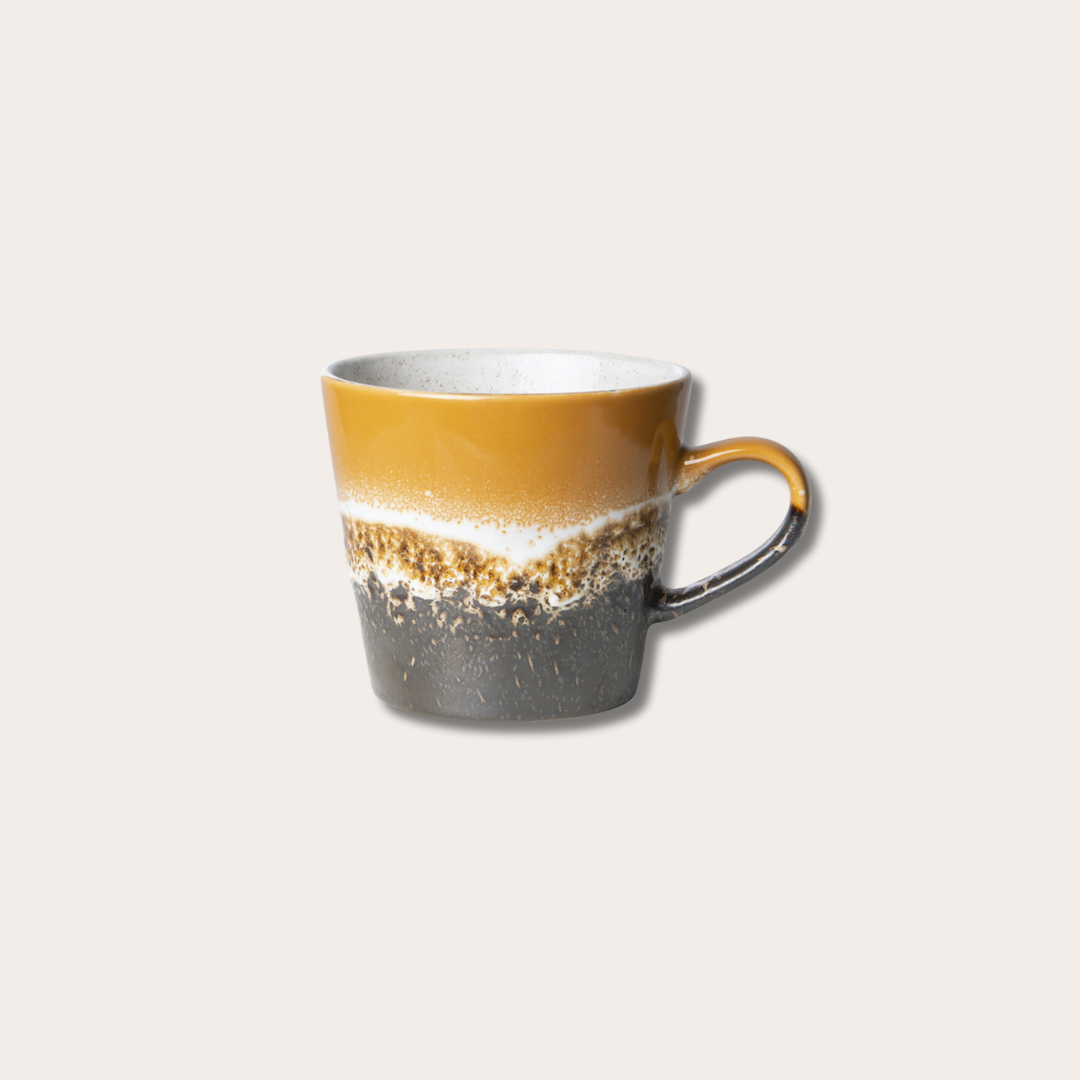 HKliving cappuccino Fire