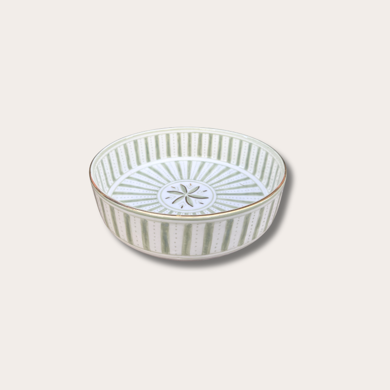 Chabi Chic - schaal groot - mint