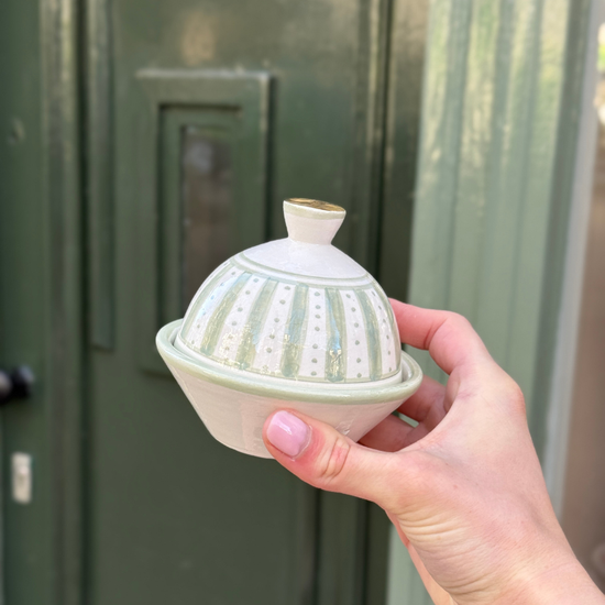 Chabi Chic – botervlootje - mint
