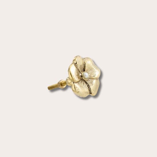 Knop - Zoey flower