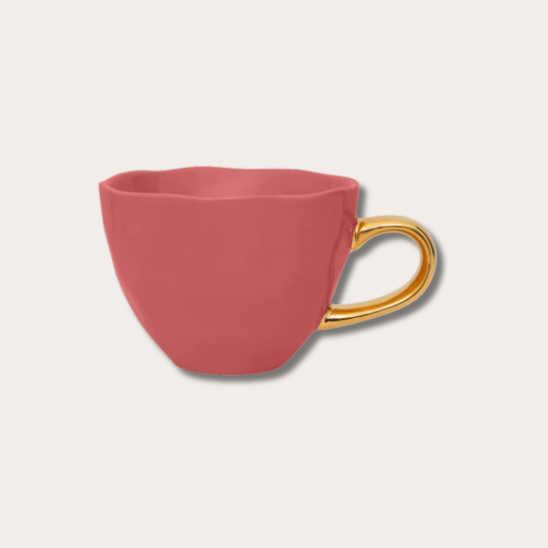 UNC - Good Morning Cup Cappuccino/Tea - Apricot