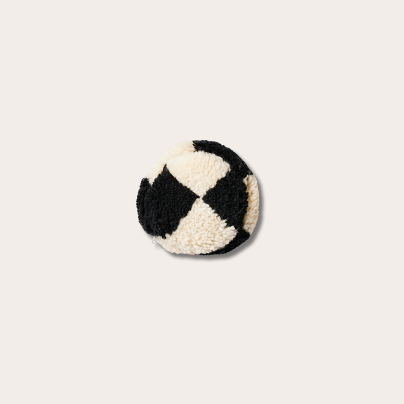 HKliving kussen - Woolen bolster