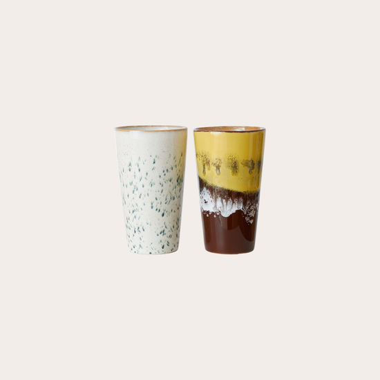 HKliving latte mug Creek