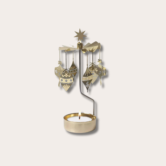 Anglaspel - Ornamenten - Goud