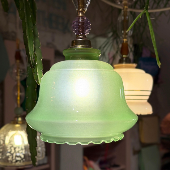 Vintage lamp - Pamplona
