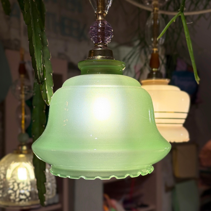 Vintage lamp - Pamplona