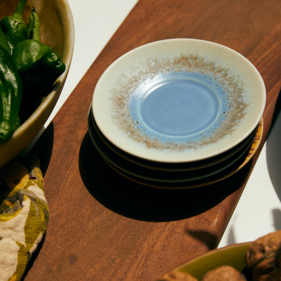 HKliving saucer azure
