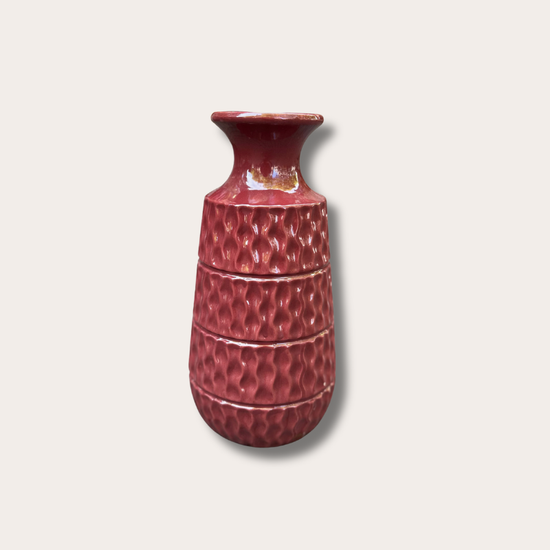 Vaas - Nola - Burgundy