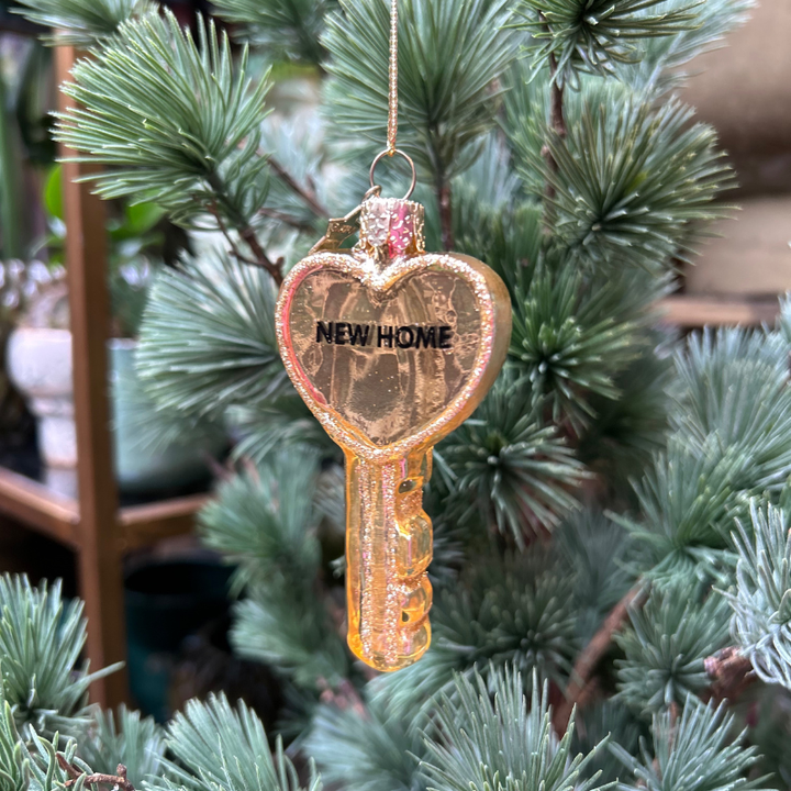 Ornament - Sleutel