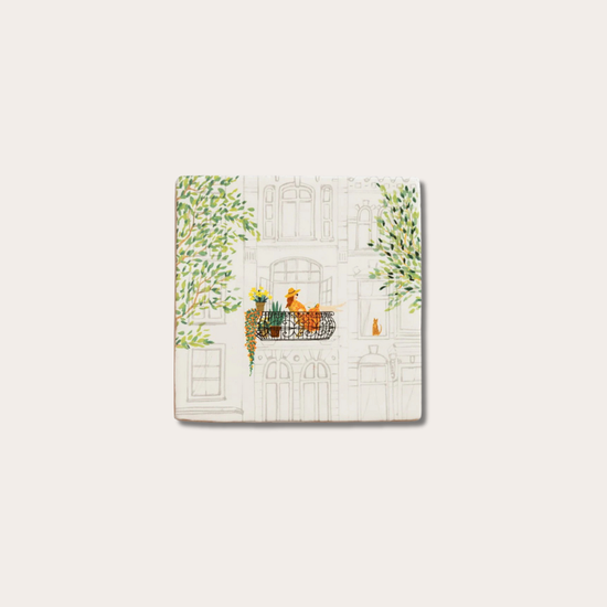 Storytiles - Mijn favoriete plek