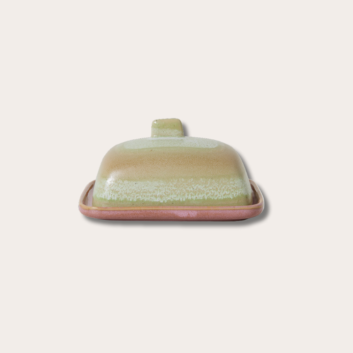 HKliving - Butter dish - Skyline