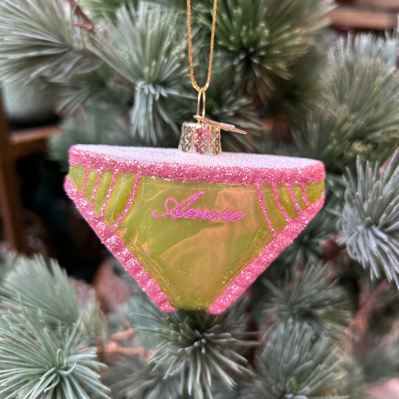 Ornament – Onderbroek - Amore