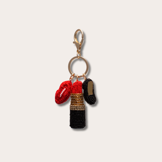 Sleutelhanger - Lipstick