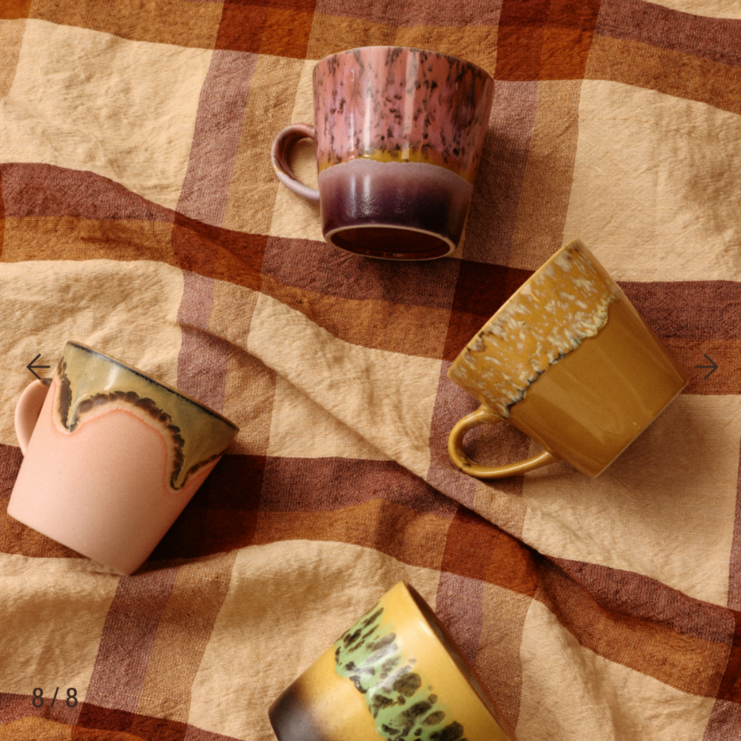 HKliving americano mug blast
