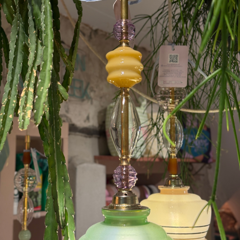 Vintage lamp - Pamplona