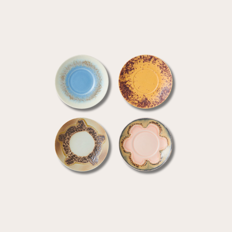 HKliving saucer azure